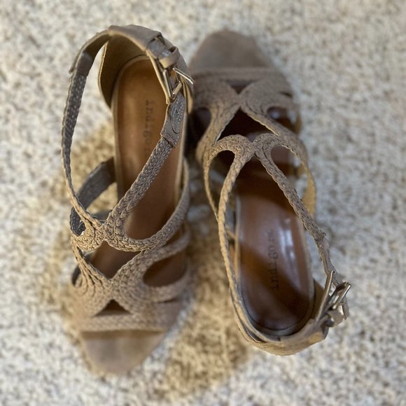 Indigo Rd. Block Heels - Picture 2 of 3